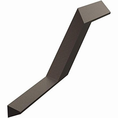 Bon Tool 11-905 Struck/Weathered Jointer - Polyethylene 5/8-inch