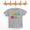 The Juniper Shop SmileyWorld Pool Floats Youth Short Sleeve Tee - 2 of 4
