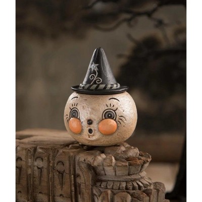 Halloween 4.5" Star Wanda Luna Container Johanna Parker  -  Decorative Figurines