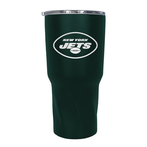 Zak Designs 20oz Stainless Steel Insulated Travel Tumbler with 2-in-1 Lid  for Hot & Cold - Jade