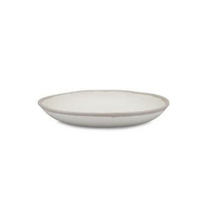Q Home | Potter Stone 8" Melaboo Salad Plate, Set of 4 - 1 of 1