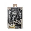 NECA Teenage Mutant Ninja Turtles Mirage Comics Elite Foot Ninja Guard Black and White 7" Scale Action Figure - 2 of 4