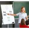 Musment 36 X 24 Inches Magnetic Dry Erase Board Aluminum Frame: Wall Mount Whiteboard for Office & Presentation - 4 of 4
