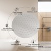 Whizmax Bathroom Shower Faucet Set, Rainfall Shower Head With Handheld Combo With Pressure-Balanced Valve - 3 of 4