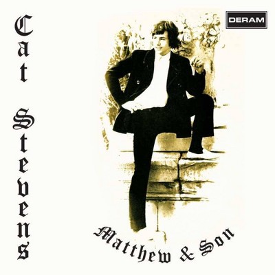 Cat Stevens - Matthew & Son (LP) (Vinyl)