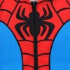 Marvel Spider-Man Boys Zip Up Hoodie For Toddler And Big Kids - Size 2T - 3 of 4