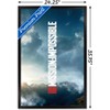 Trends International Mission Impossible: Dead Reckoning Part 1 - Sky One Sheet Framed Wall Poster Prints - 3 of 4