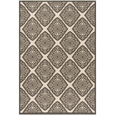 Linden LND132 Power Loomed Rugs - Safavieh