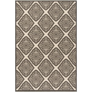 Linden LND132 Power Loomed Rugs - Safavieh - 1 of 4