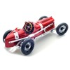 Alfa Romeo Tipo B (P3) #8 Tazio Nuvolari Winner "Italian Grand Prix" (1932) 1/18 Diecast Model Car by CMC - 2 of 4