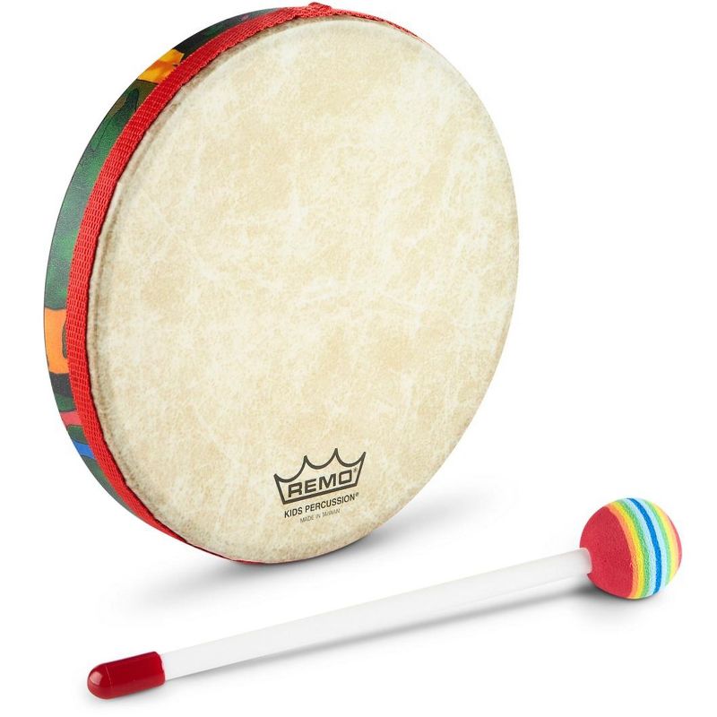Remo Kids Percussion Hand Drums - Rainforest, 4 of 6