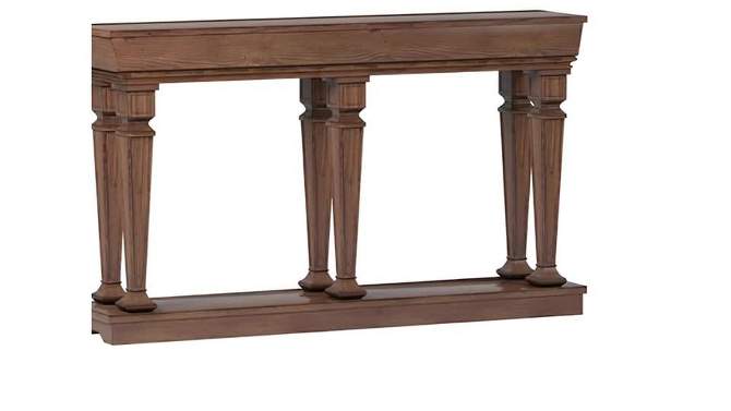 Console Table Oak - Acme Furniture, 2 of 8, play video