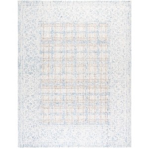 Ebony EBN276 Hand Tufted Indoor Rugs - Safavieh - 1 of 4