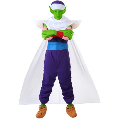 Halloweencostumes.com Kid's Dragon Ball Z Trunks Costume, Saiyan Anime  Halloween Costume With Purple Wig. : Target