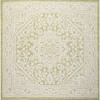 JONATHAN Y Sinjuri Medallion Textured Weave Indoor/Outdoor Area Rug - 2 of 4