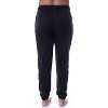 DC Womens' Wonder Woman Truth Compassion Strength Sleep Jogger Pajama Pants Black - 2 of 3