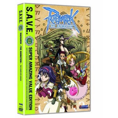 Ragnarok - S.A.V.E. (DVD)