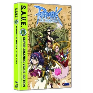 Ragnarok - S.A.V.E. (DVD) - 1 of 1