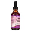Bluebonnet Nutrition Liquid Vitamin B-12 & Folic Acid, Raspberry , 2 fl oz (59 ml) - 4 of 4