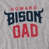Men's Howard University Dad T-Shirt - 2 of 4