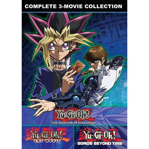 Yu-Gi-Oh!: Complete 3-Movie Collection (DVD) - image 1 of 1