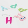 72" Happy Easter Word Garland - Spritz™ - 3 of 4