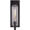 Nicole 4" Metal/Glass Wall Sconce (Set of 2) - SCN7002 - Safavieh - 2 of 4