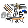 30 Piece MASSIVE Wrestling Figure Accessory Pack for WWE & AEW Wrestling Action Figures - 2 of 2