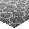 Modway Solvea Moroccan Trellis 5x8 Shag Area Rug - 3 of 4
