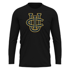 Men's University of California Irvine Adult Sport Long Sleeve Shirt Primary Logo - 1 of 4