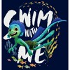 Boy's Luca Swim With Me T-Shirt - 2 of 4