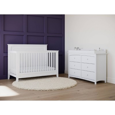 Storkcraft hotsell baby dresser