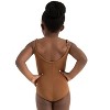Capezio Girl's Team Basics Camisole Leotard w/ Adjustable Straps - Child - 3 of 4