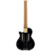 Traveler Guitar EG-1 Custom Electric Travel Guitar Gloss Black - 4 of 4