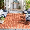 Courtyard CY6303 Power Loomed Indoor/Outdoor Area Rug  - Safavieh - 2 of 4
