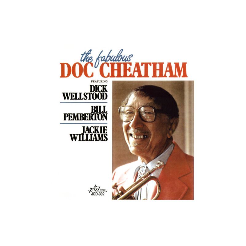 Doc Cheatham - Fabulous Doc Cheatham (CD), 1 of 2