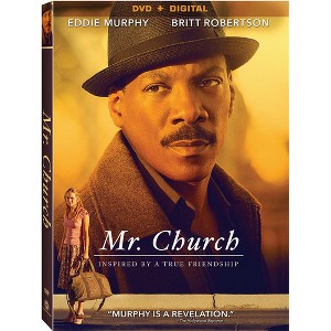 Mr.Church (DVD) - 1 of 1