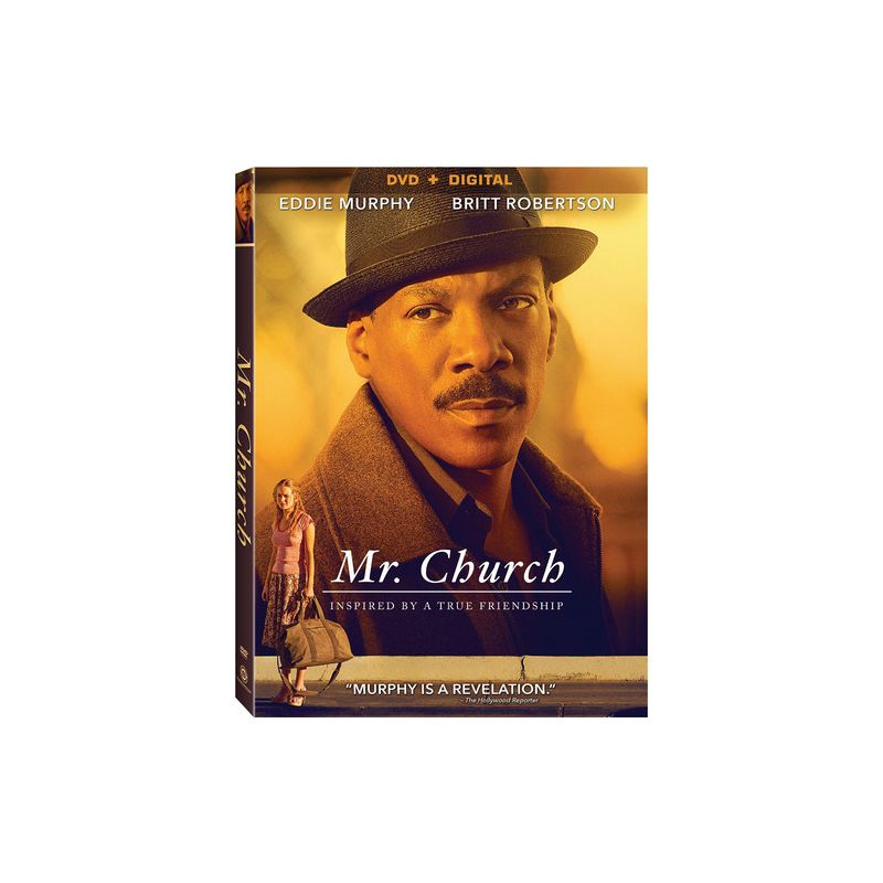 Mr.Church (DVD), 1 of 2