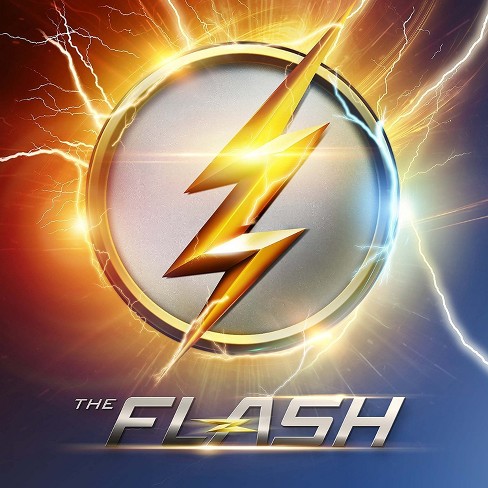 The Flash Logo