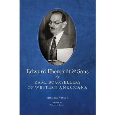 Edward Eberstadt and Sons - by Michael Vinson