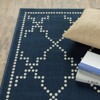 Madeline Trellis Patio Rug - 3 of 4