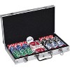 MasterPieces 300 Piece Poker Chip Set - NCAA Alabama Crimson Tide - 4 of 4