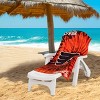 NHL Philadephia Flyers Pyschedelic Beach Towel - 2 of 4