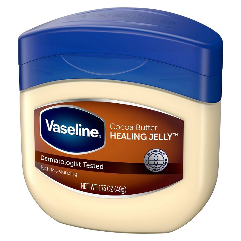 Vaseline Cocoa Butter Healing Petroleum Jelly - 1.75oz, 6 of 7