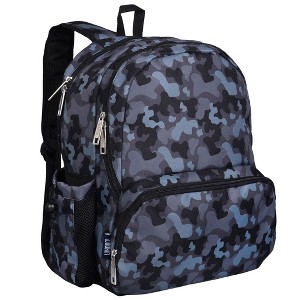 Wildkin 17-inch Kids Backpack – Durable, Lightweight School Bag for Boys & Girls - 1 of 4