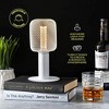 Next Glow Decorative Light Bulb, 3.5W Cage Cylinder LED Light Bulb - 2 of 4