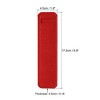 Unique Bargains Portable Mini Pocket Felt Home Office Travel Pen Case 4 Pcs - 2 of 4