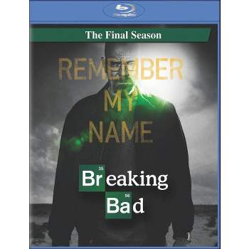 Breaking Bad: The Final Season
