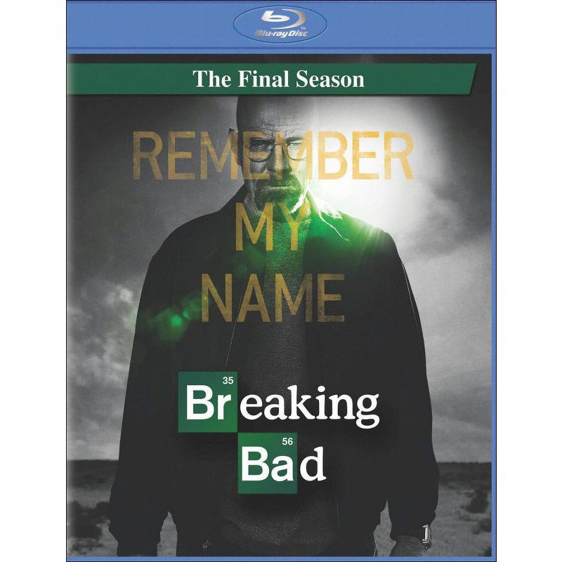Breaking Bad: The Final Season, 1 of 2