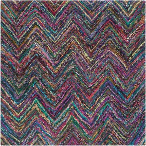 Nantucket NAN141 Hand Tufted Indoor Rugs - Safavieh - 1 of 4